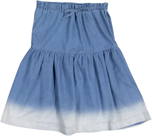 18-097-SKIRT-Blue Ombre