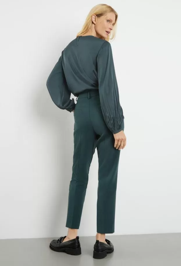 7/8-length Trousers