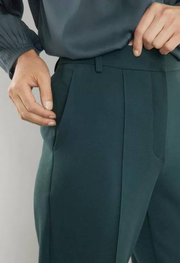 7/8-length Trousers