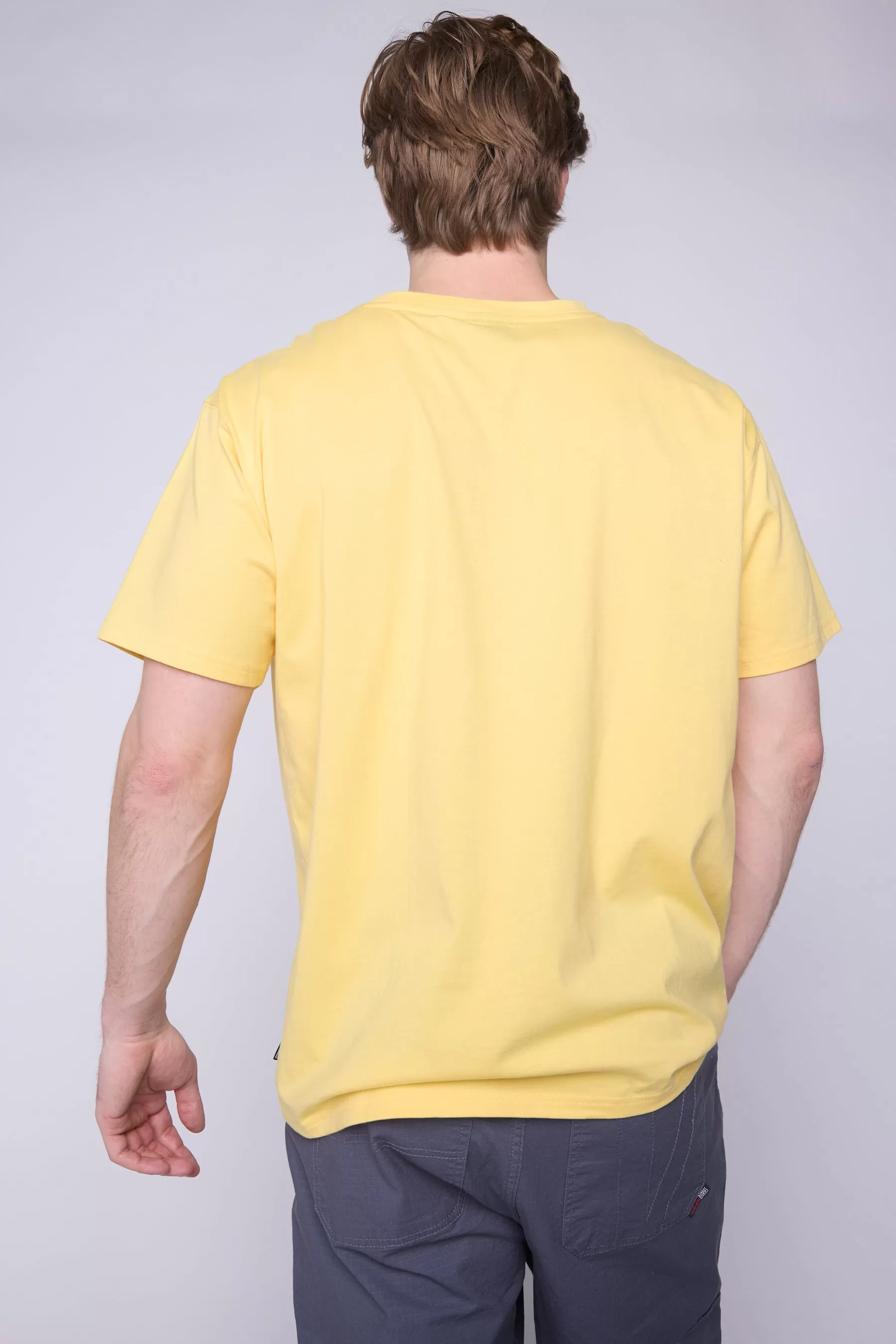 80's Retro T-Shirt- Butter