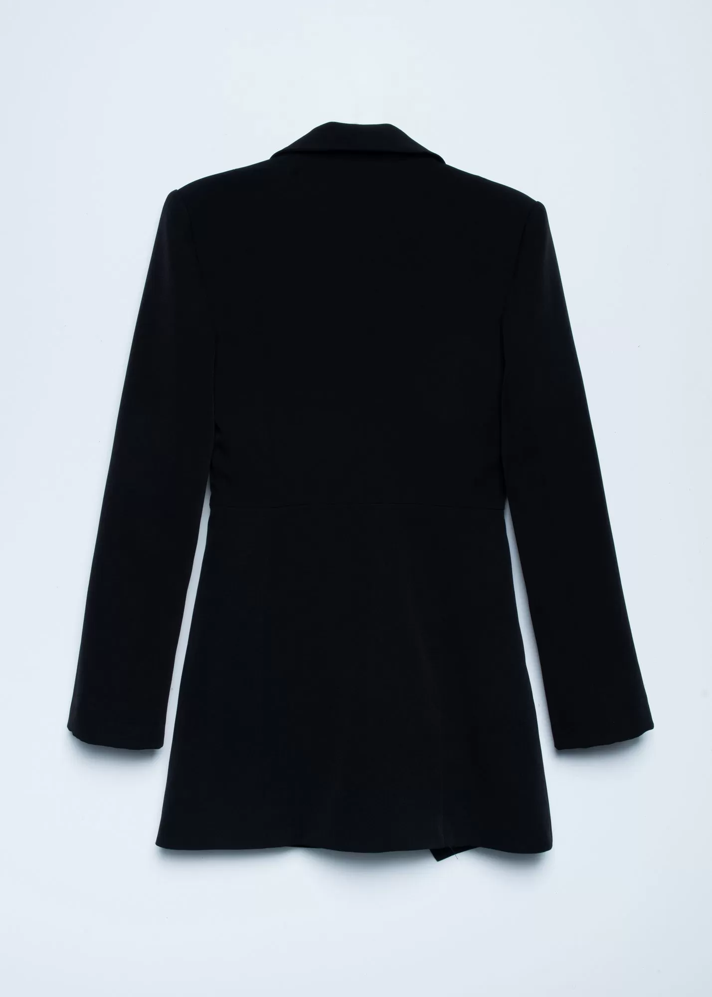 Abito blazer con cut out