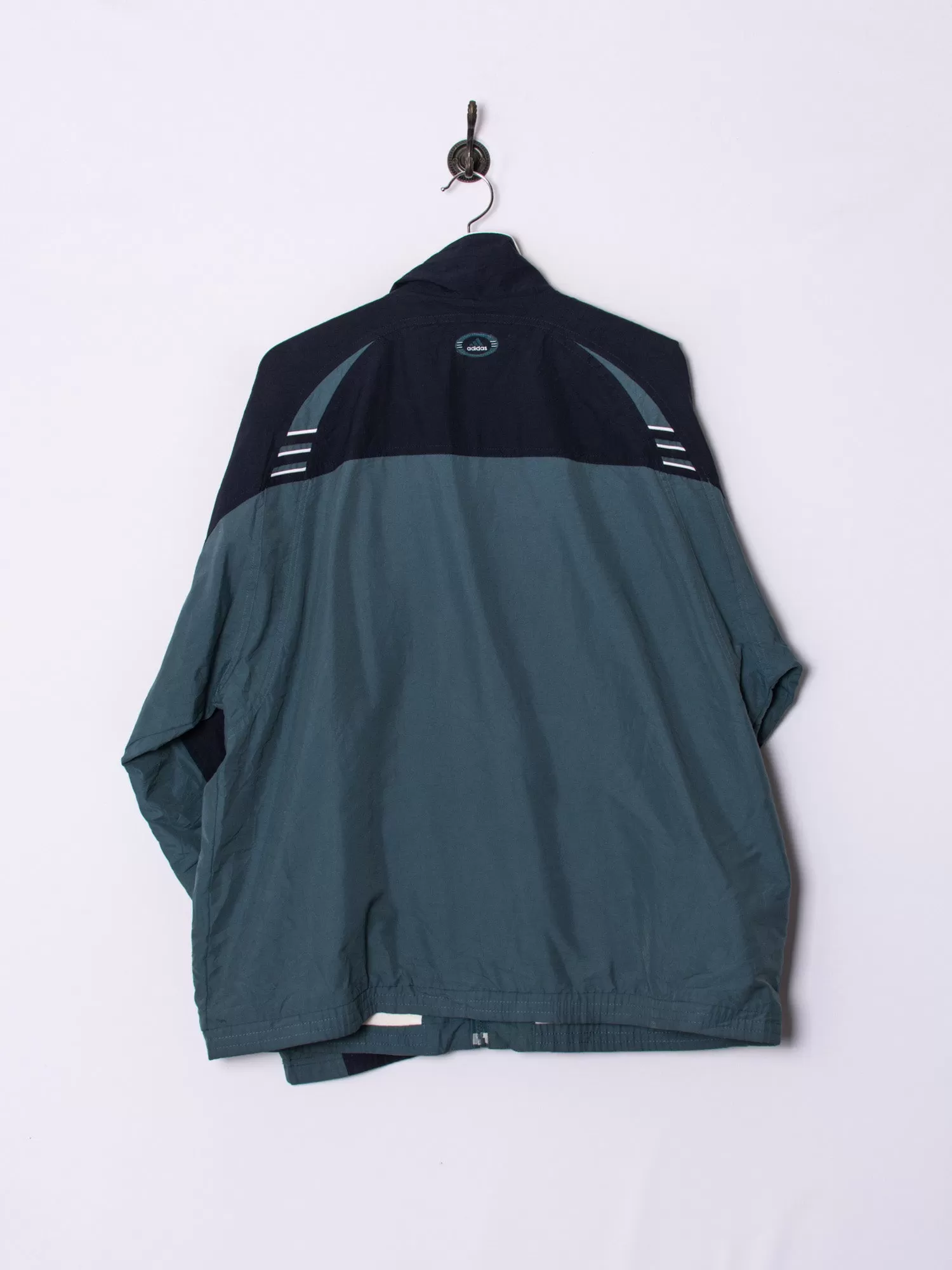 Adidas Blue II Track Jacket