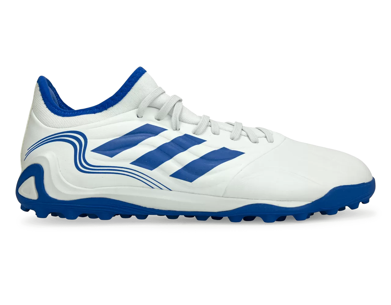 adidas Men's Copa Sense.3 TF White/Royal Blue