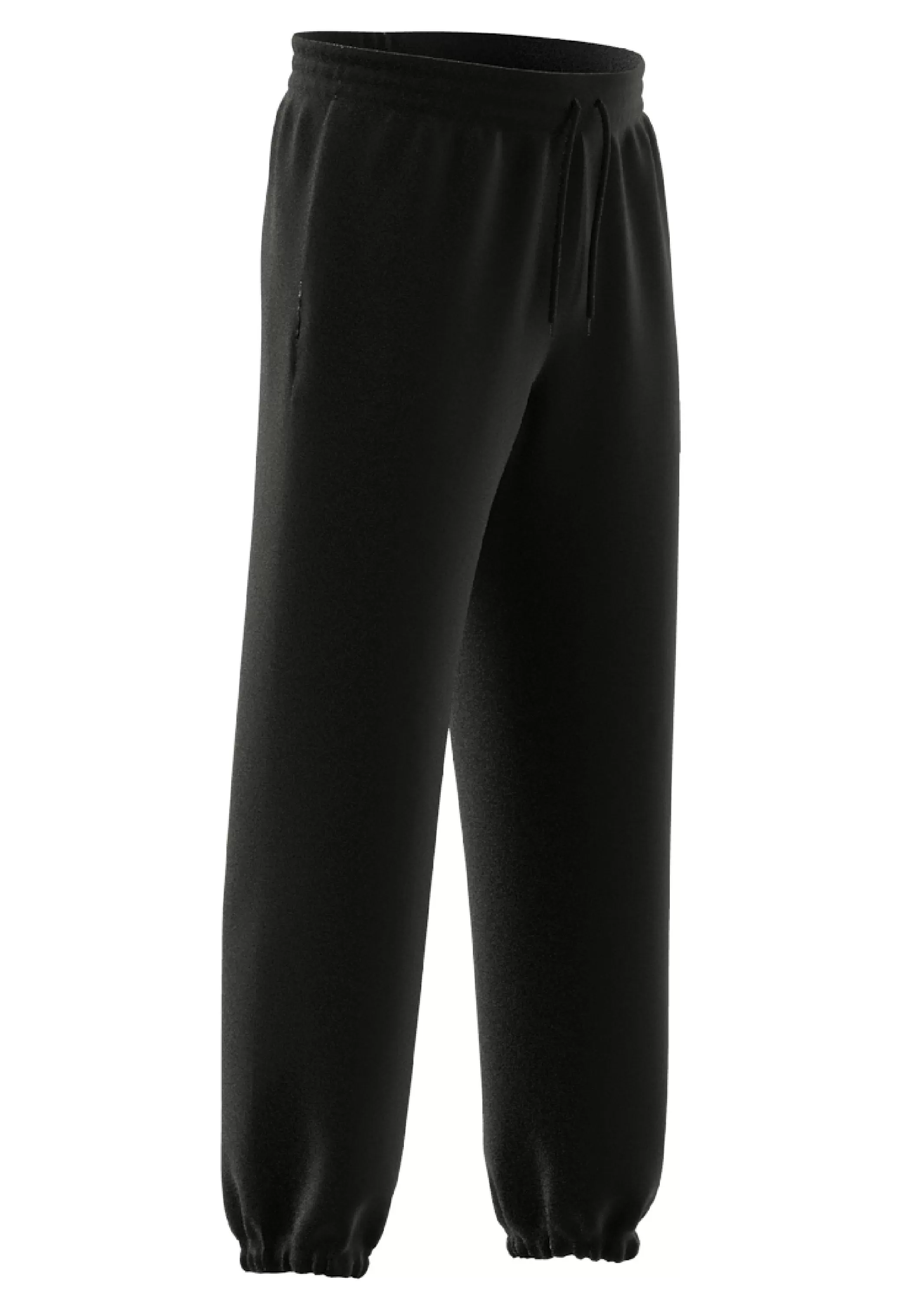 Adidas Mens Feel Vivid Cotton Fleece Pants <br> HK2834