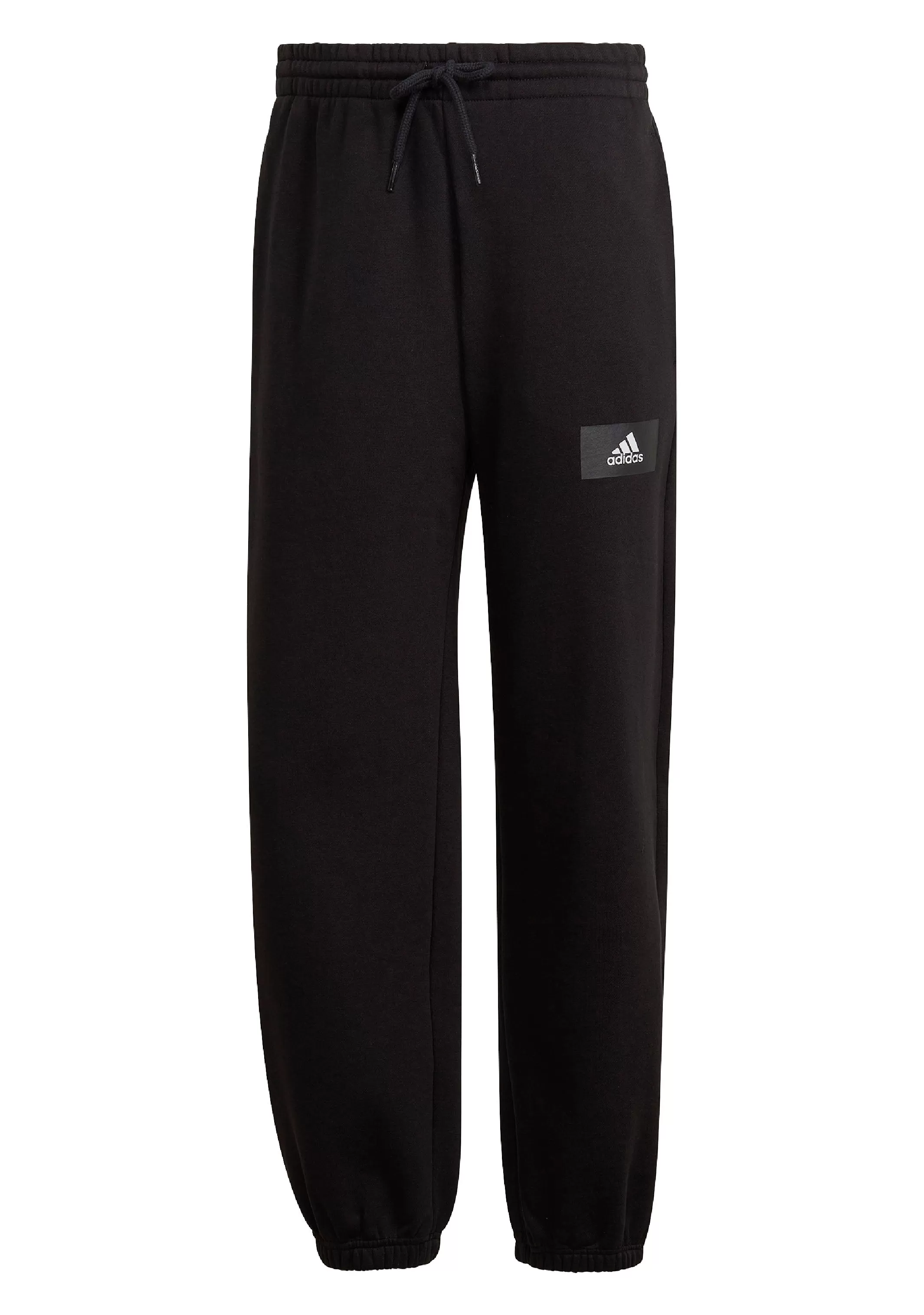 Adidas Mens Feel Vivid Cotton Fleece Pants <br> HK2834