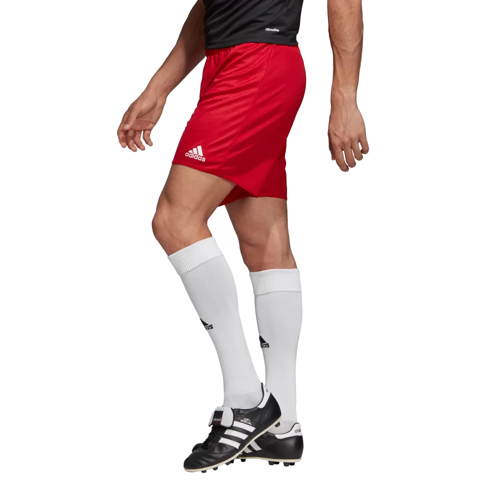 Adidas Youth Parma 16 Short (Red/White)