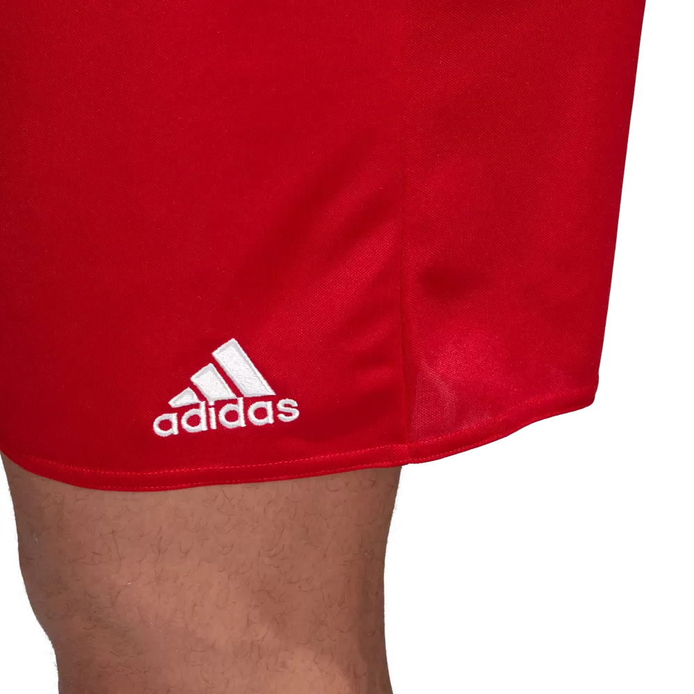 Adidas Youth Parma 16 Short (Red/White)