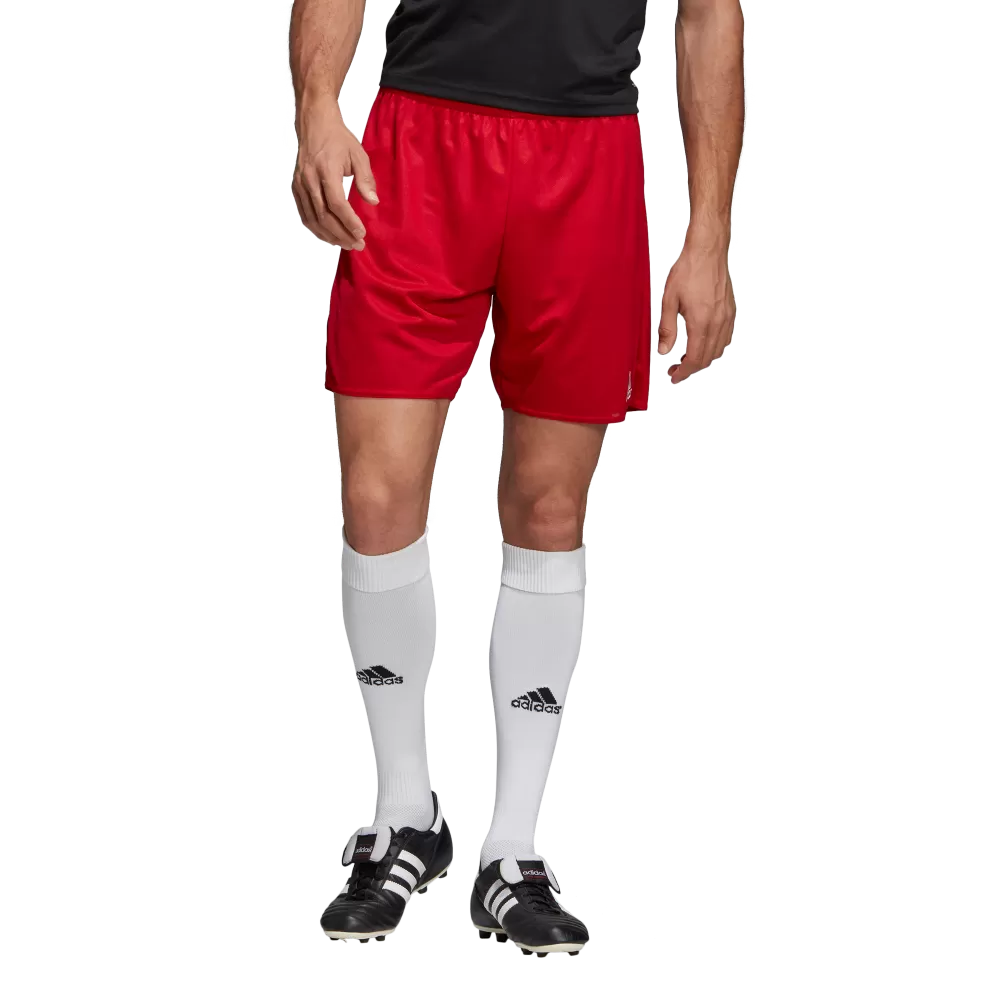 Adidas Youth Parma 16 Short (Red/White)