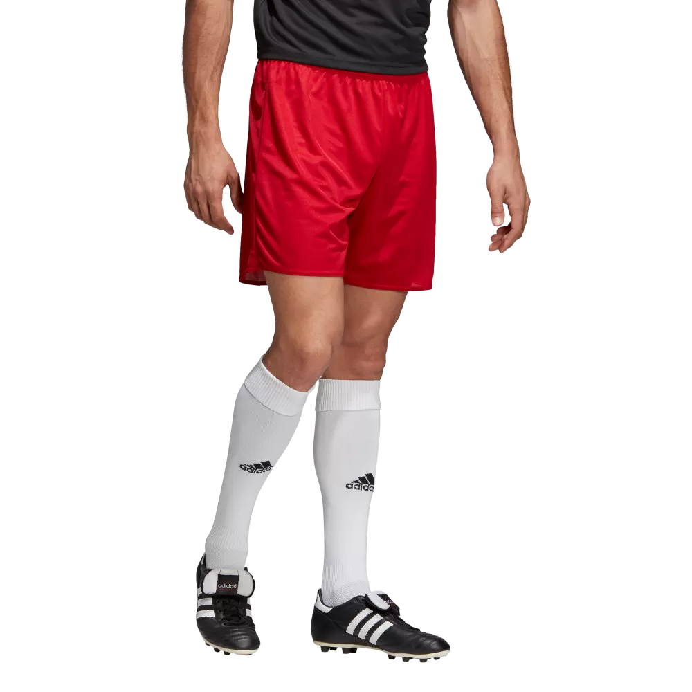 Adidas Youth Parma 16 Short (Red/White)