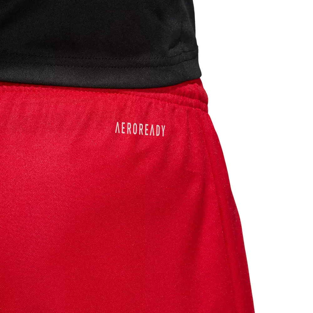 Adidas Youth Parma 16 Short (Red/White)