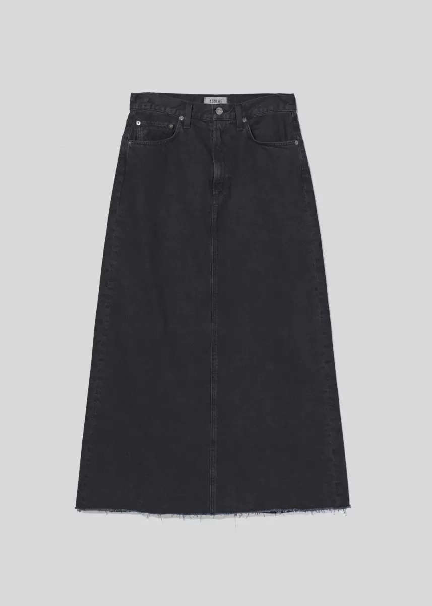 AGOLDE Hilla skirt in Rematch