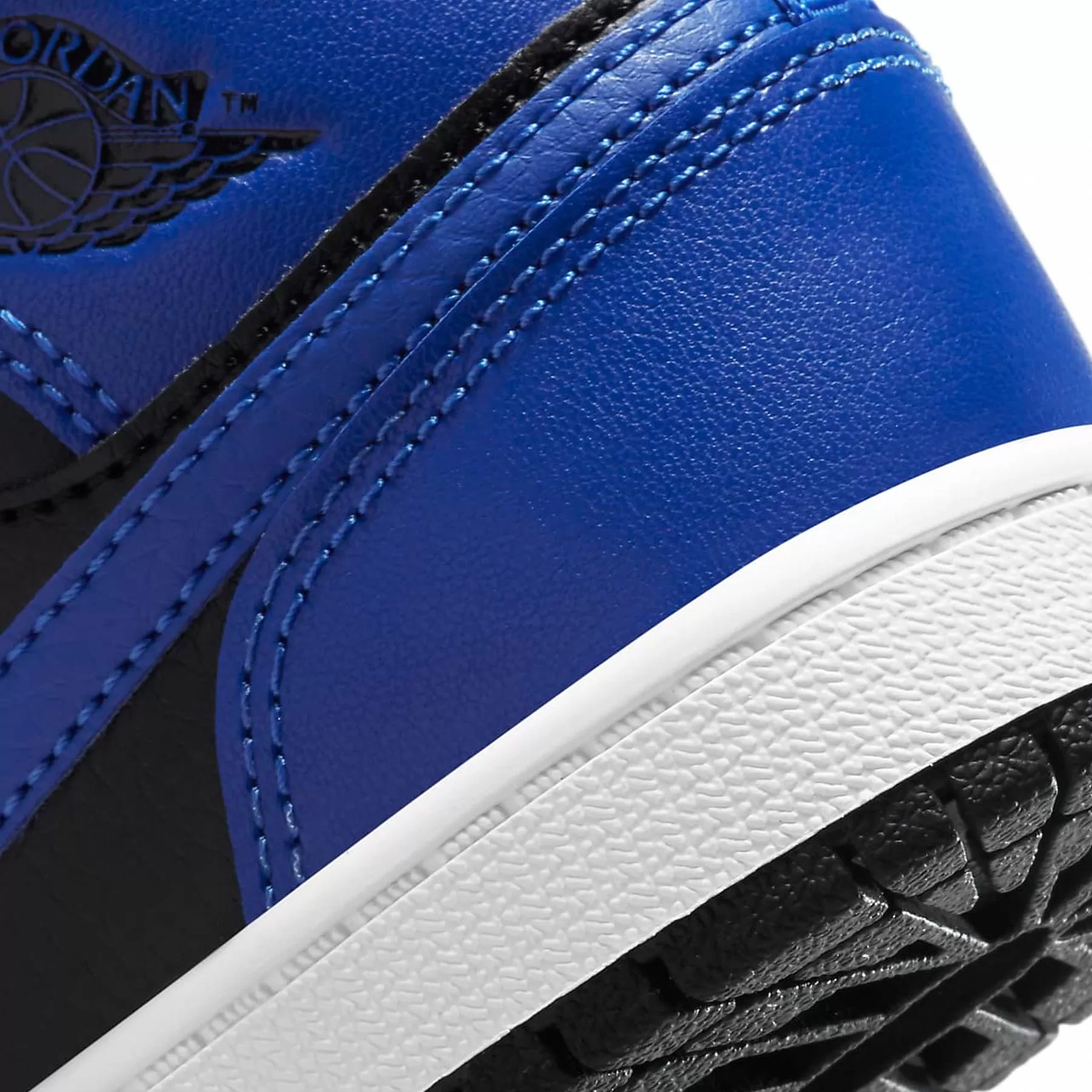 Air Jordan 1 Mid PS 'Hyper Royal'