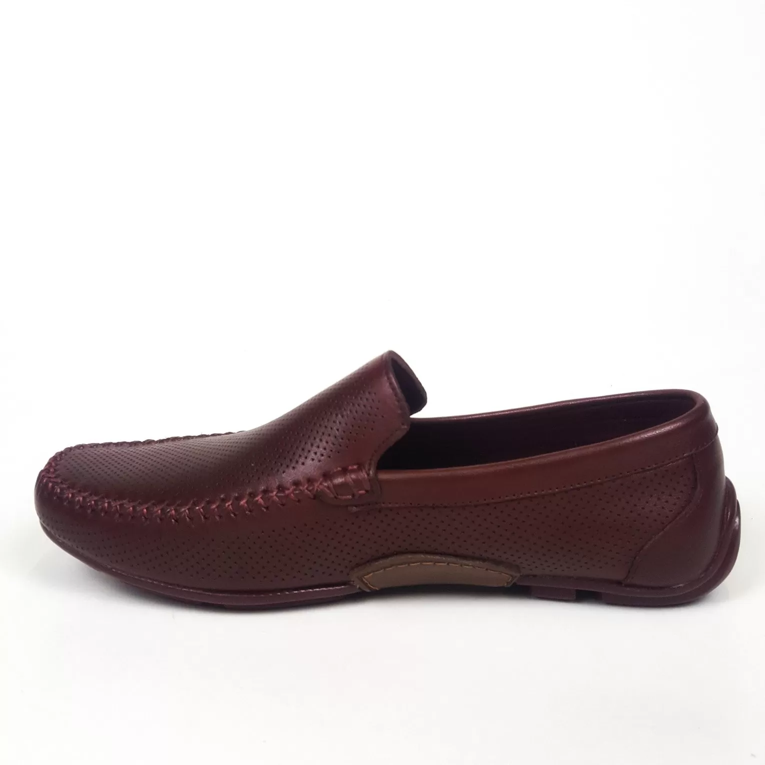 ALBA 618 MEN BURGANDY