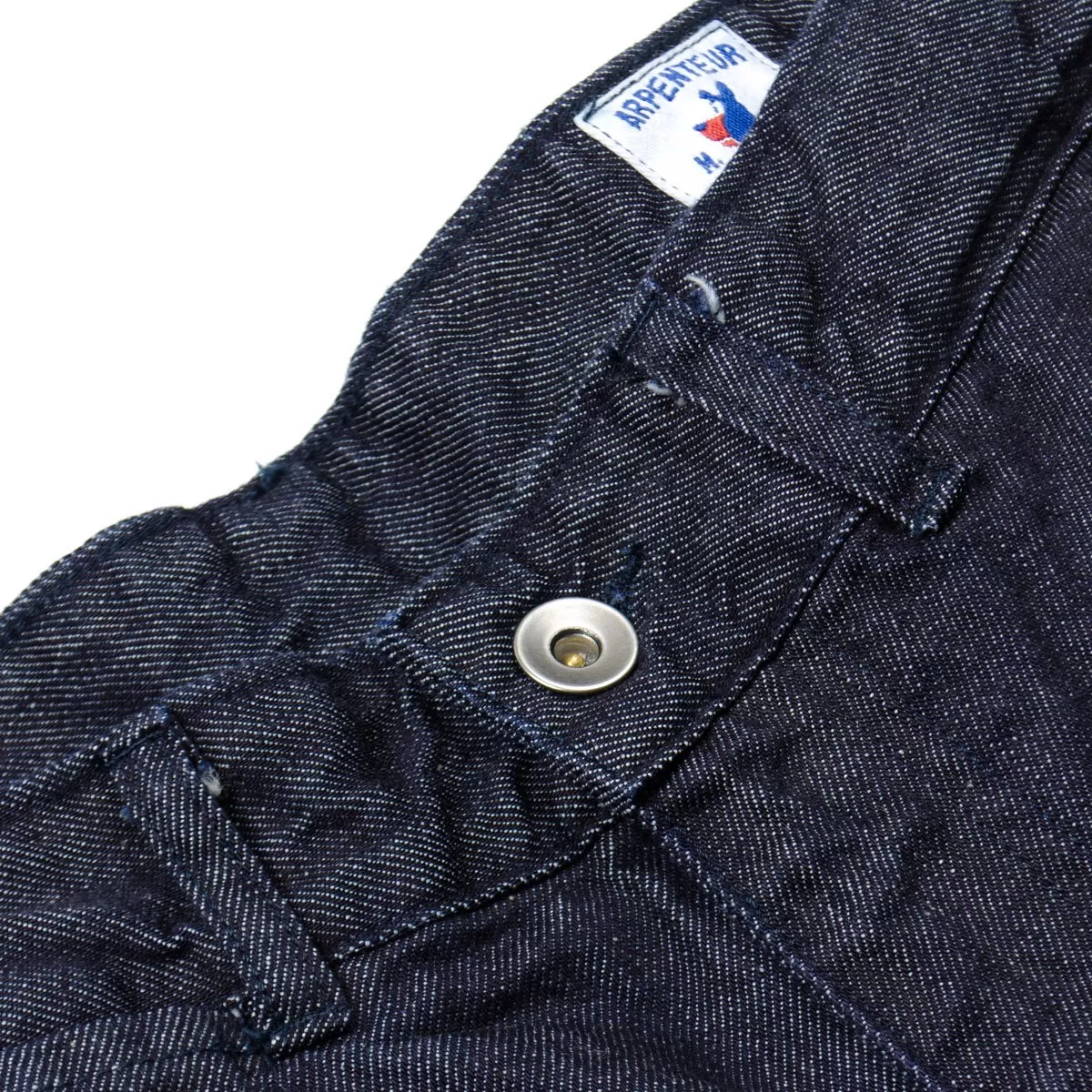 Arpenteur - Eddie P. 10 oz Denim - Indigo