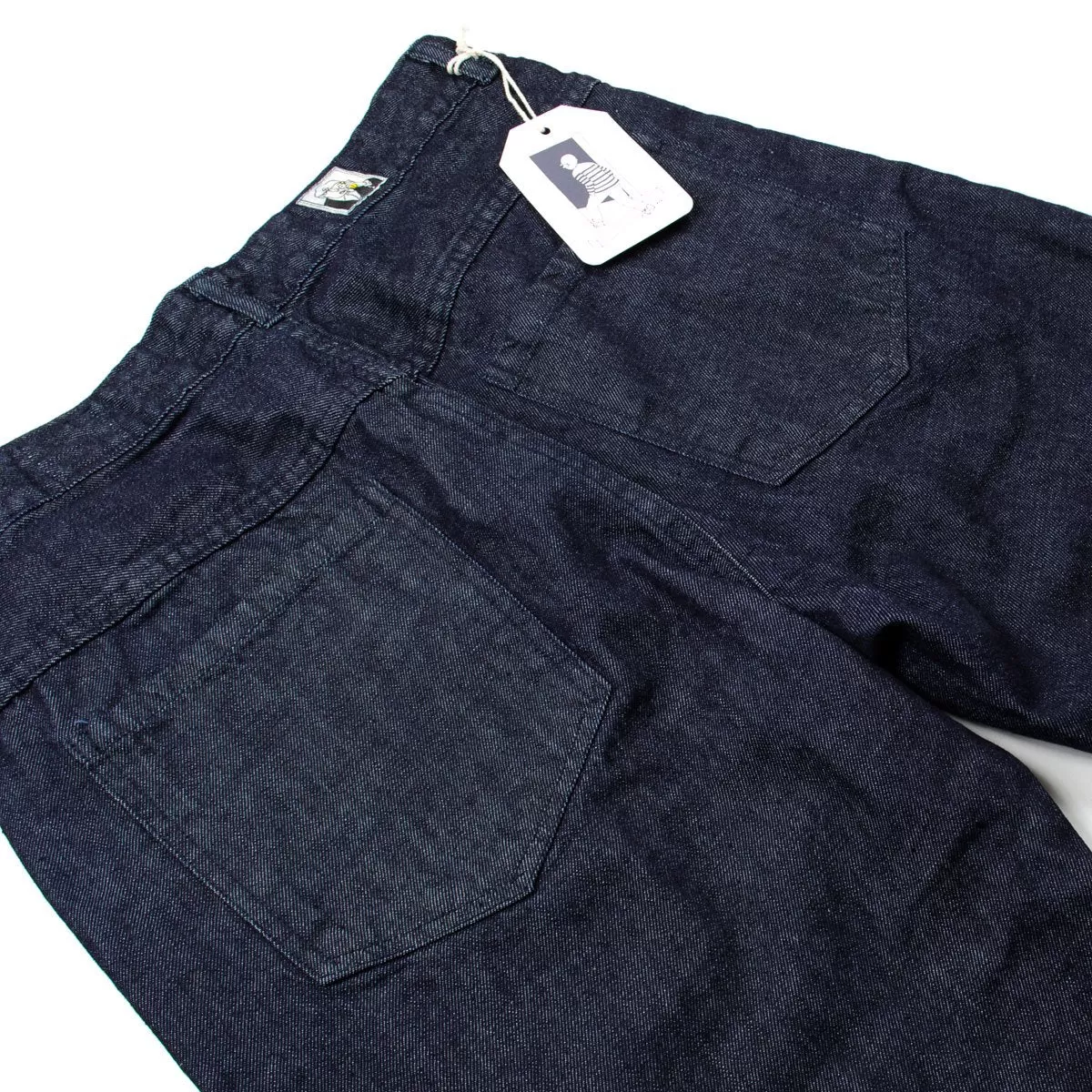 Arpenteur - Eddie P. 10 oz Denim - Indigo