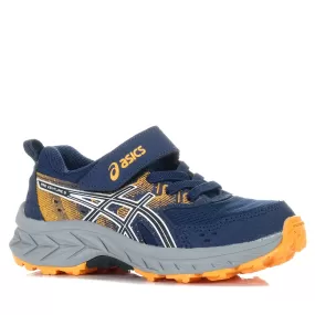 Asics Gel-Venture 9 PS Blue Expanse/Black