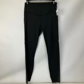 Athletic Leggings Capris By Varley In Black, Size: M