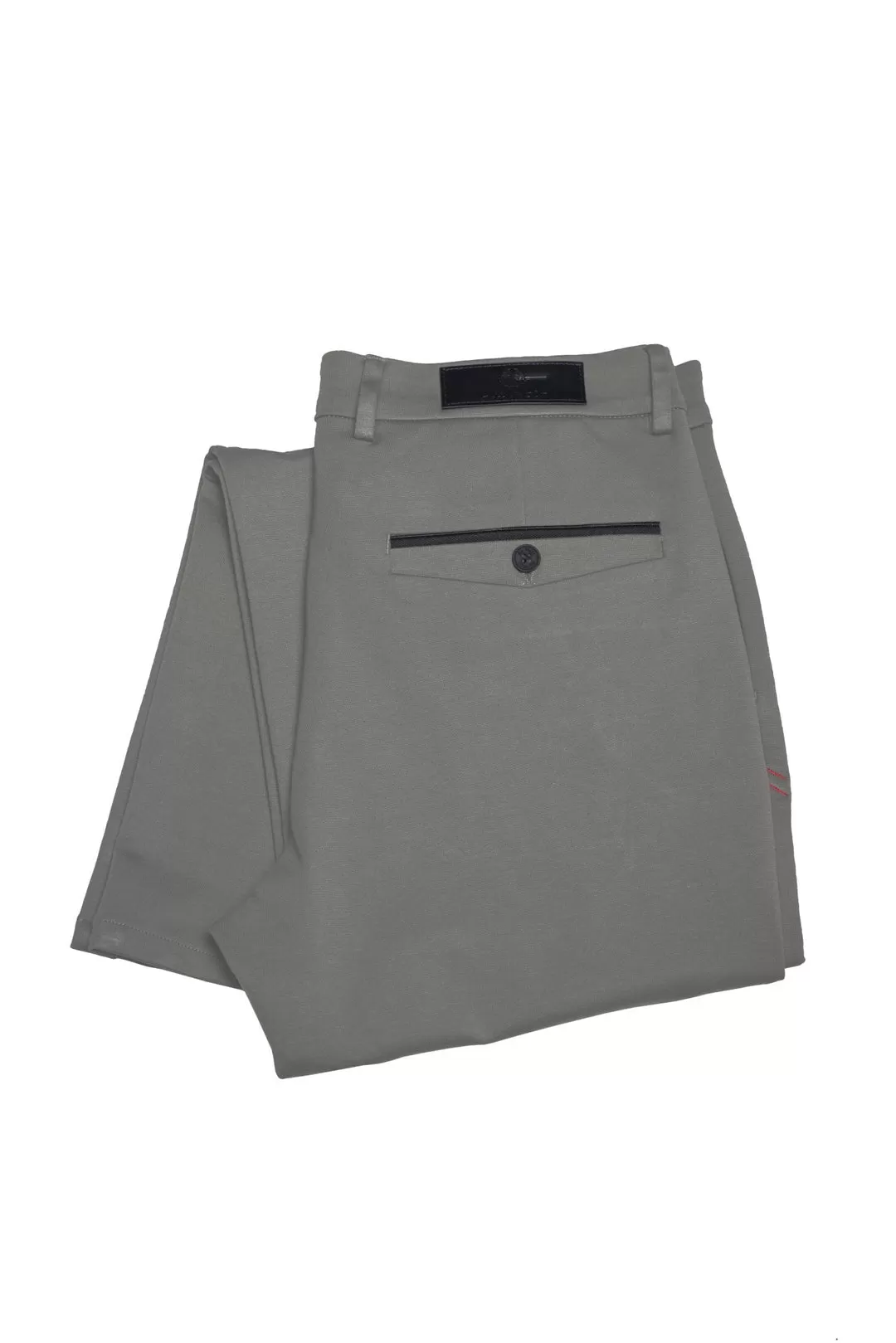 Au Noir Dressy Stretch Pant | Beretta Grey