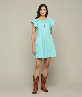 Austin Dress :: Light Blue