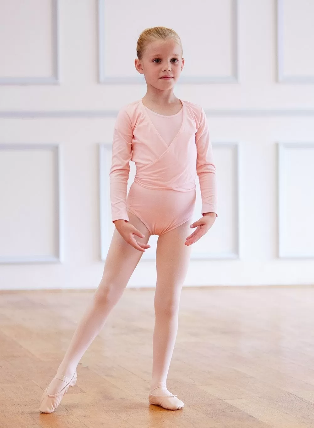 Ballet Leotard