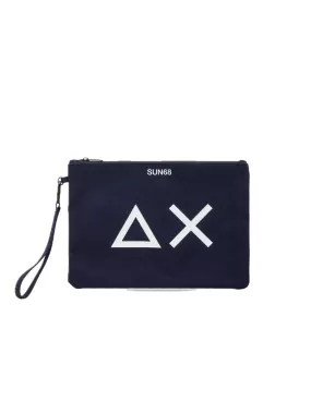 Beach Pochette - Navy Blue