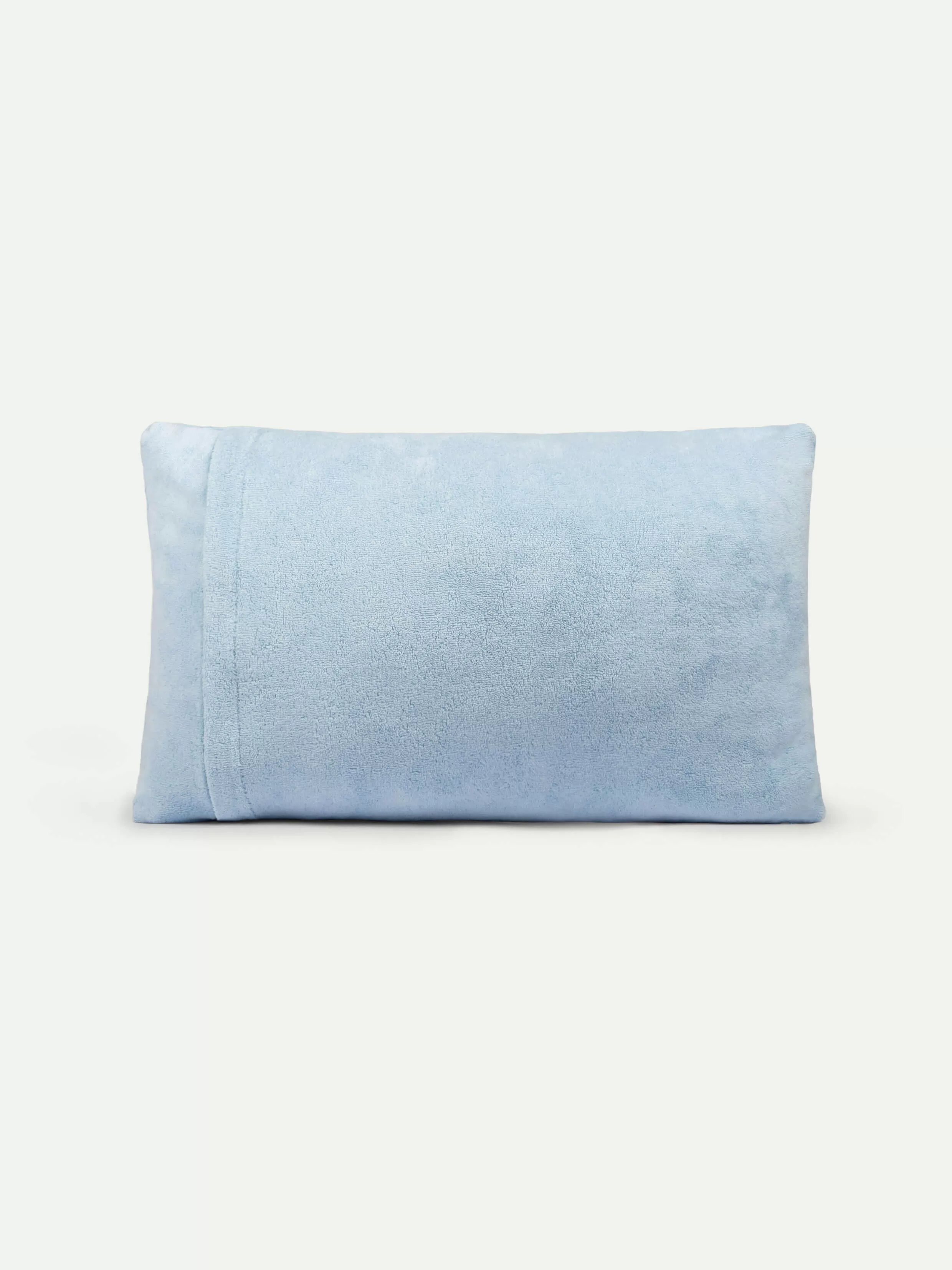 Beachside Pillow Light Blue