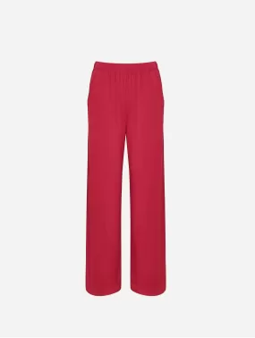 Binita Women's Lenzing Trousers | Pink