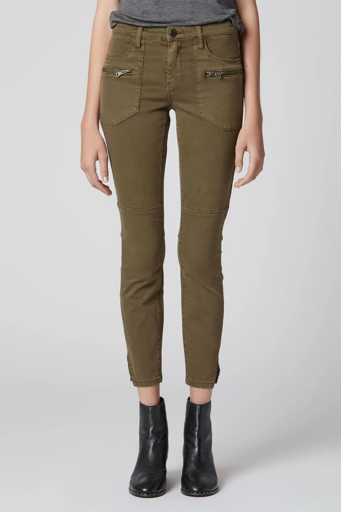 Blank NYC Wannabe Cargo Skinny Pants