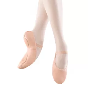 Bloch Dansoft II Child's Split Sole Ballet Slippers