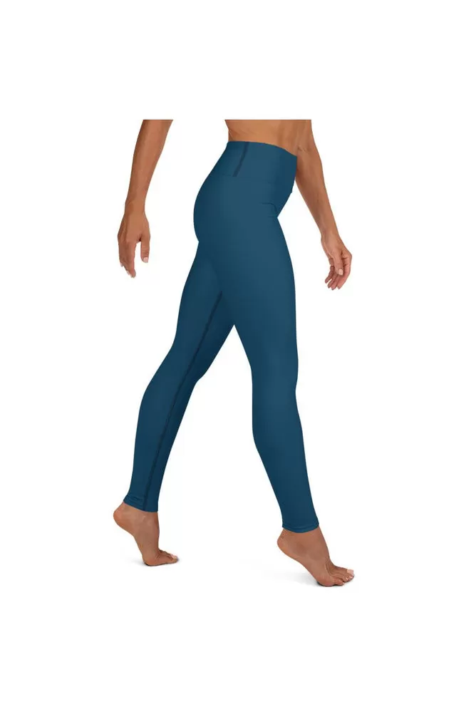 Blue Horizon Yoga Leggings