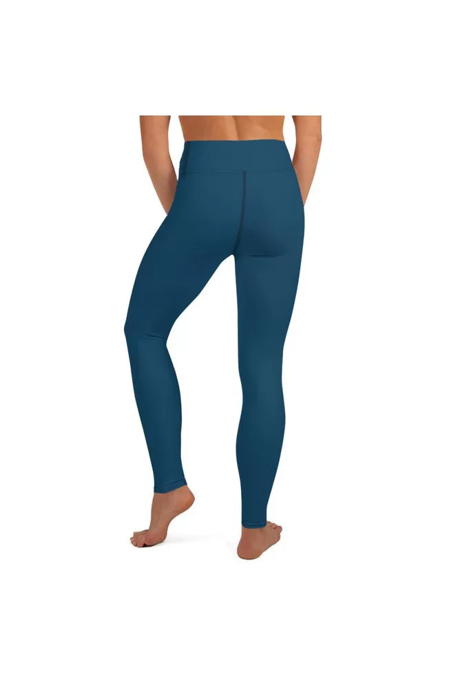 Blue Horizon Yoga Leggings