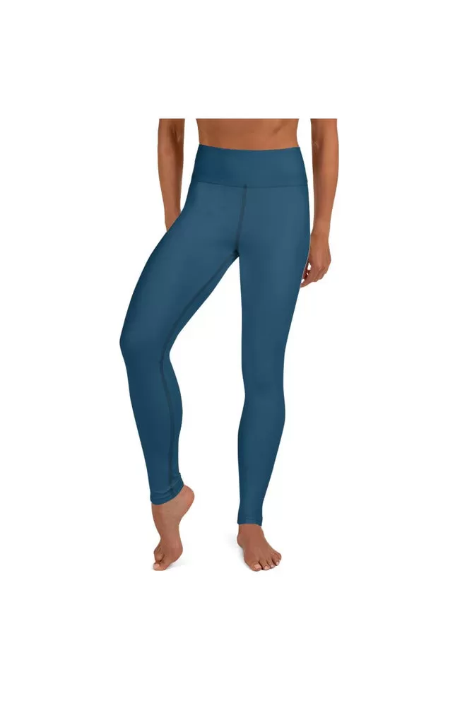 Blue Horizon Yoga Leggings