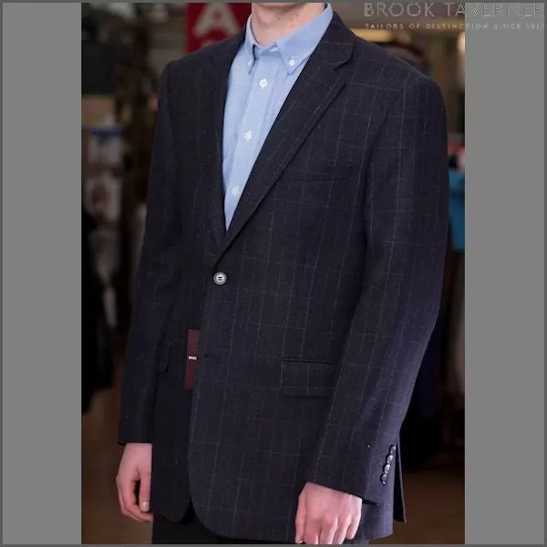 Brook Taverner Camberley Navy Jacket<><>