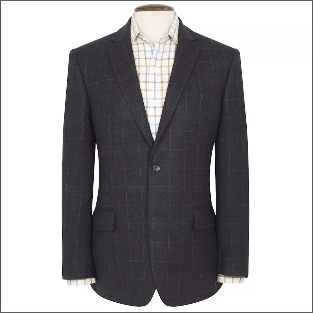 Brook Taverner Camberley Navy Jacket<><>