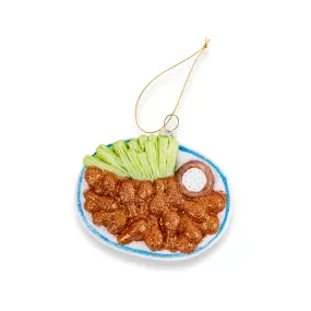 Buffalo Wings Ornament