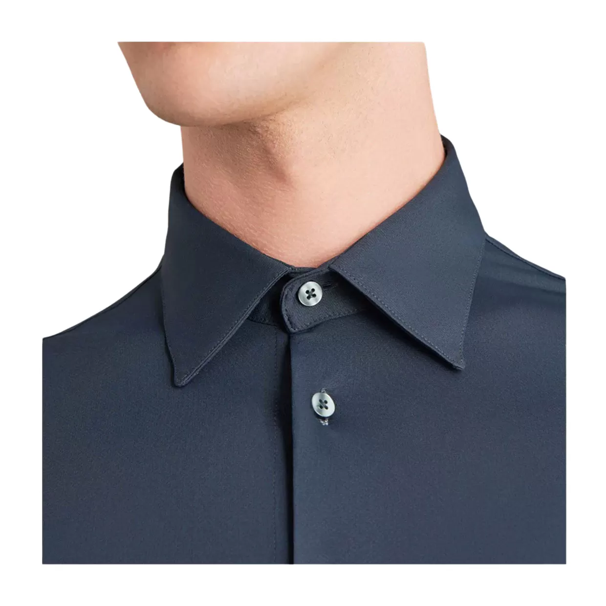 Camicia Uomo RRD Oxford Shirt Blu (060)