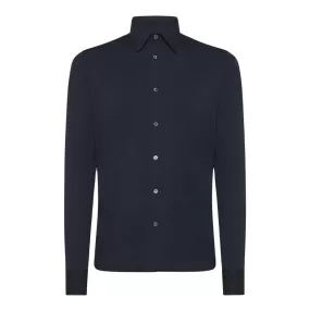 Camicia Uomo RRD Oxford Shirt Blu (060)