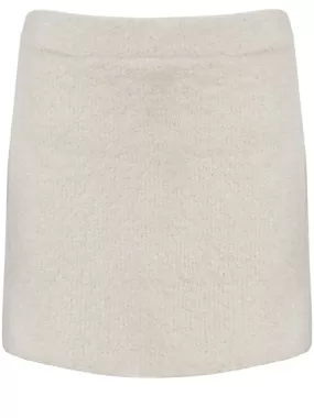 Chloe Boucle Skirt