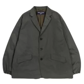 COMME DES GARCONS HOMME J023 SPORT JACKET KHAKI