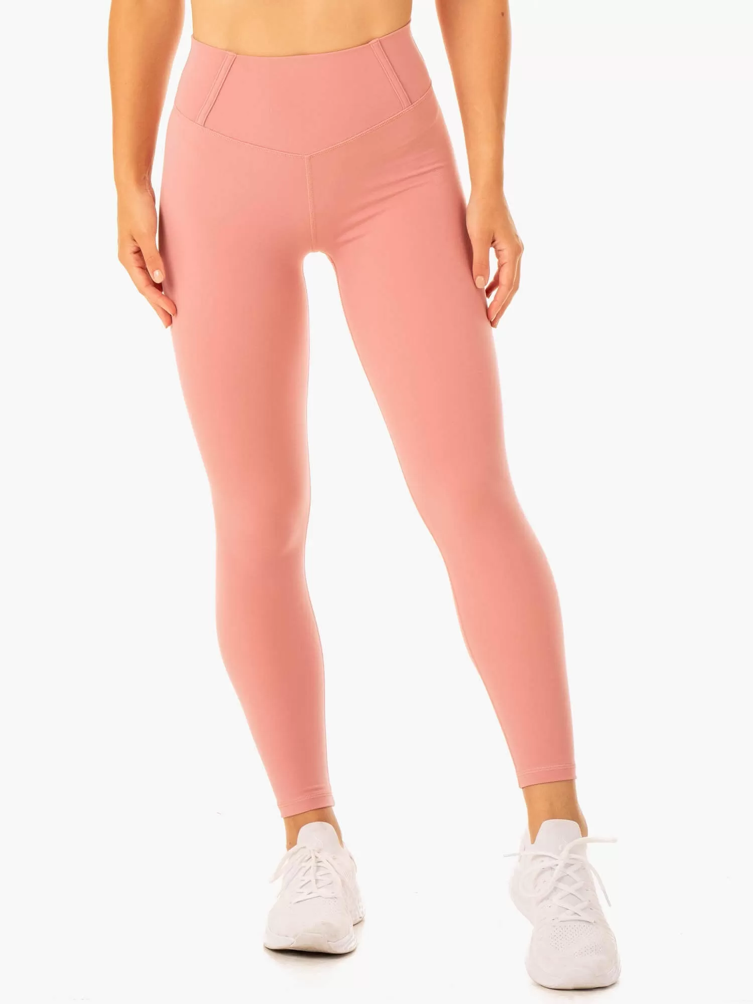 Form Scrunch Bum Leggings - Dusty Pink