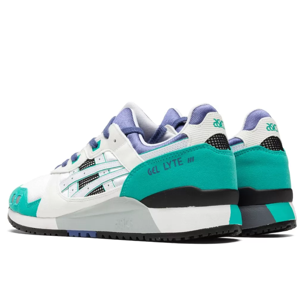 Gel-Lyte III OG - White/Blue