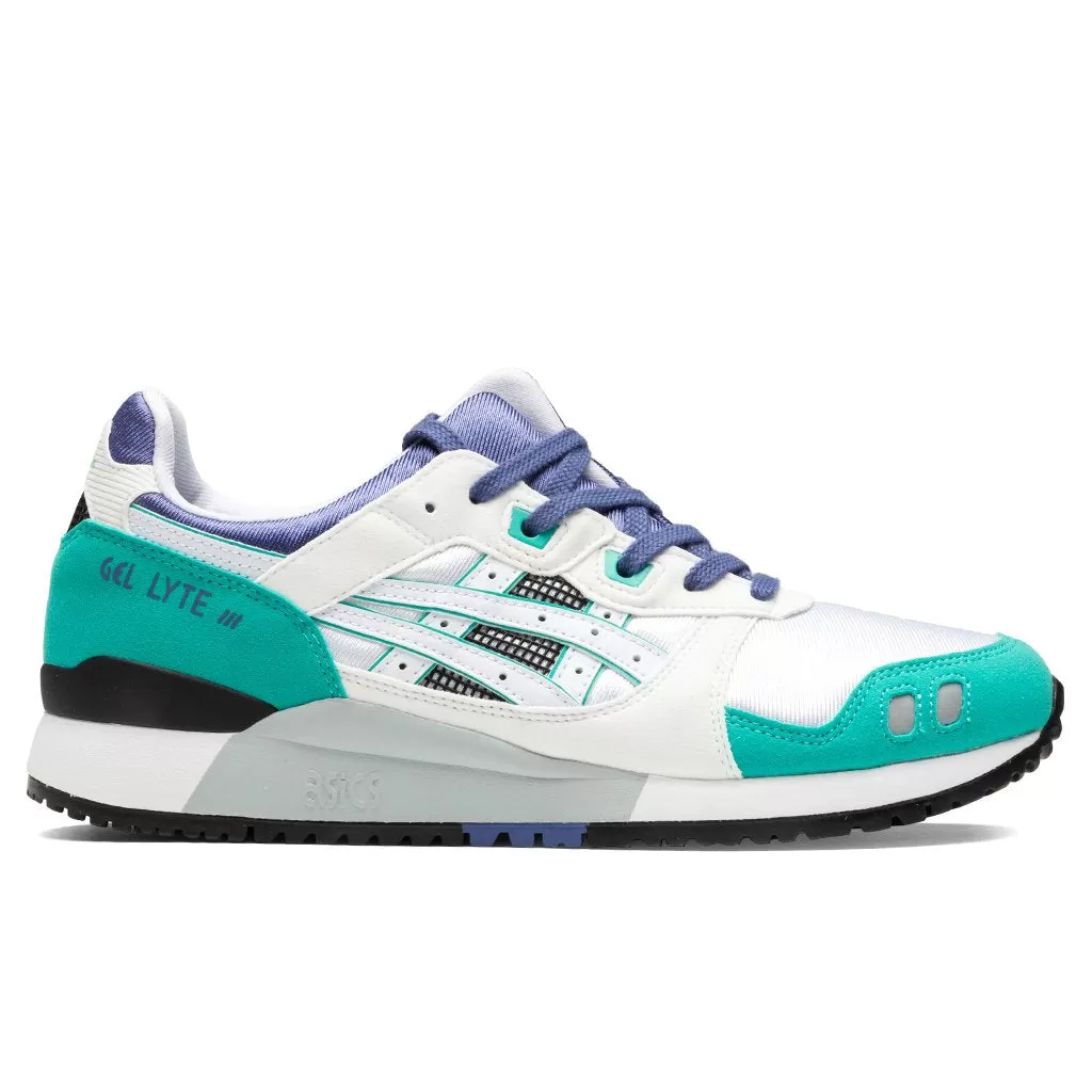 Gel-Lyte III OG - White/Blue