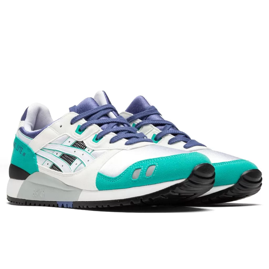 Gel-Lyte III OG - White/Blue