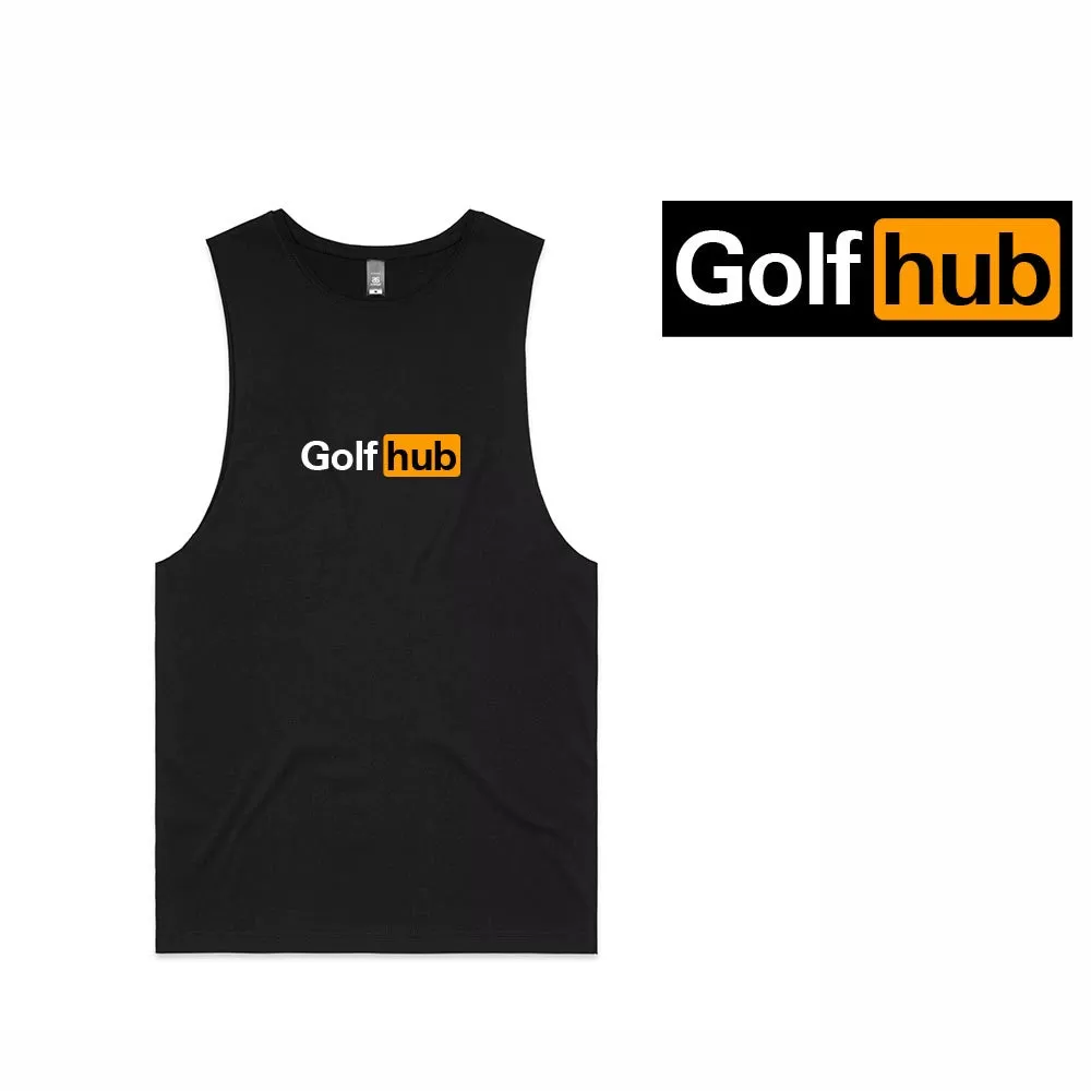 Golf Hub Tank