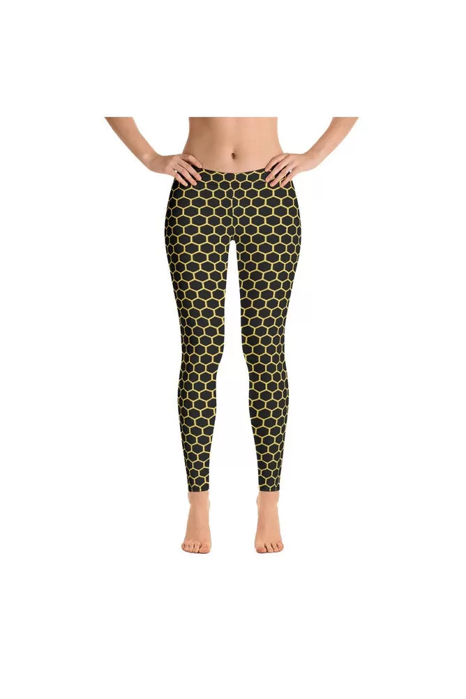 Honeycomb Leggings