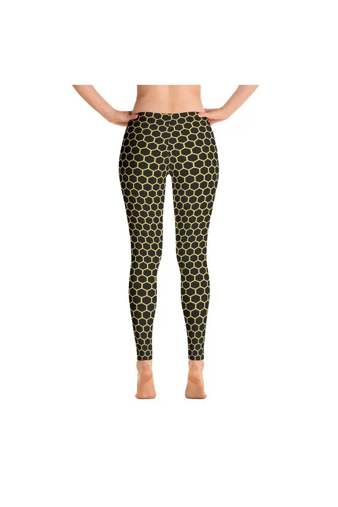 Honeycomb Leggings