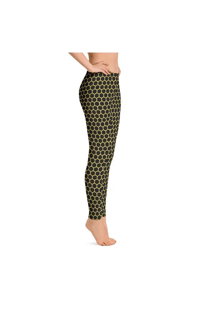 Honeycomb Leggings