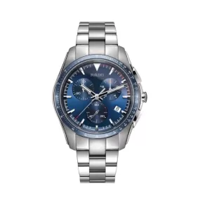 Hyperchrome Chronograph 44.9Mm Blue Dial