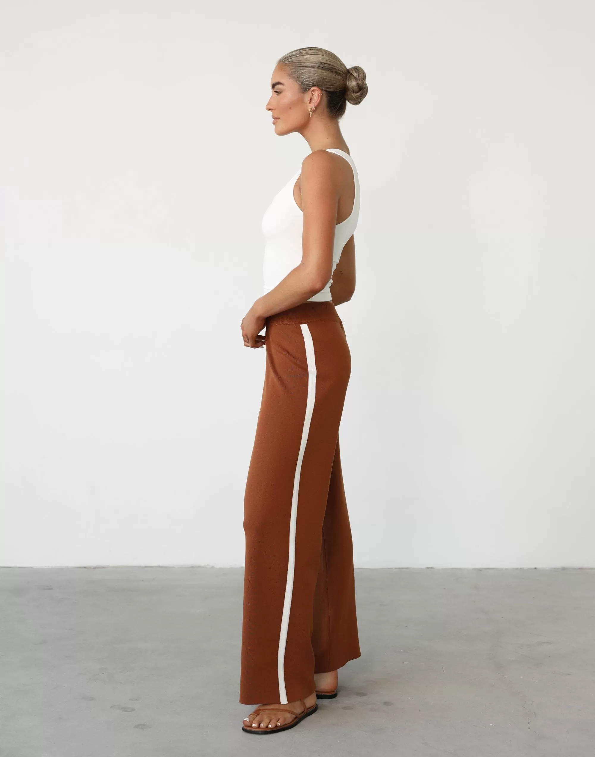 Janine Pants (Cinnamon)