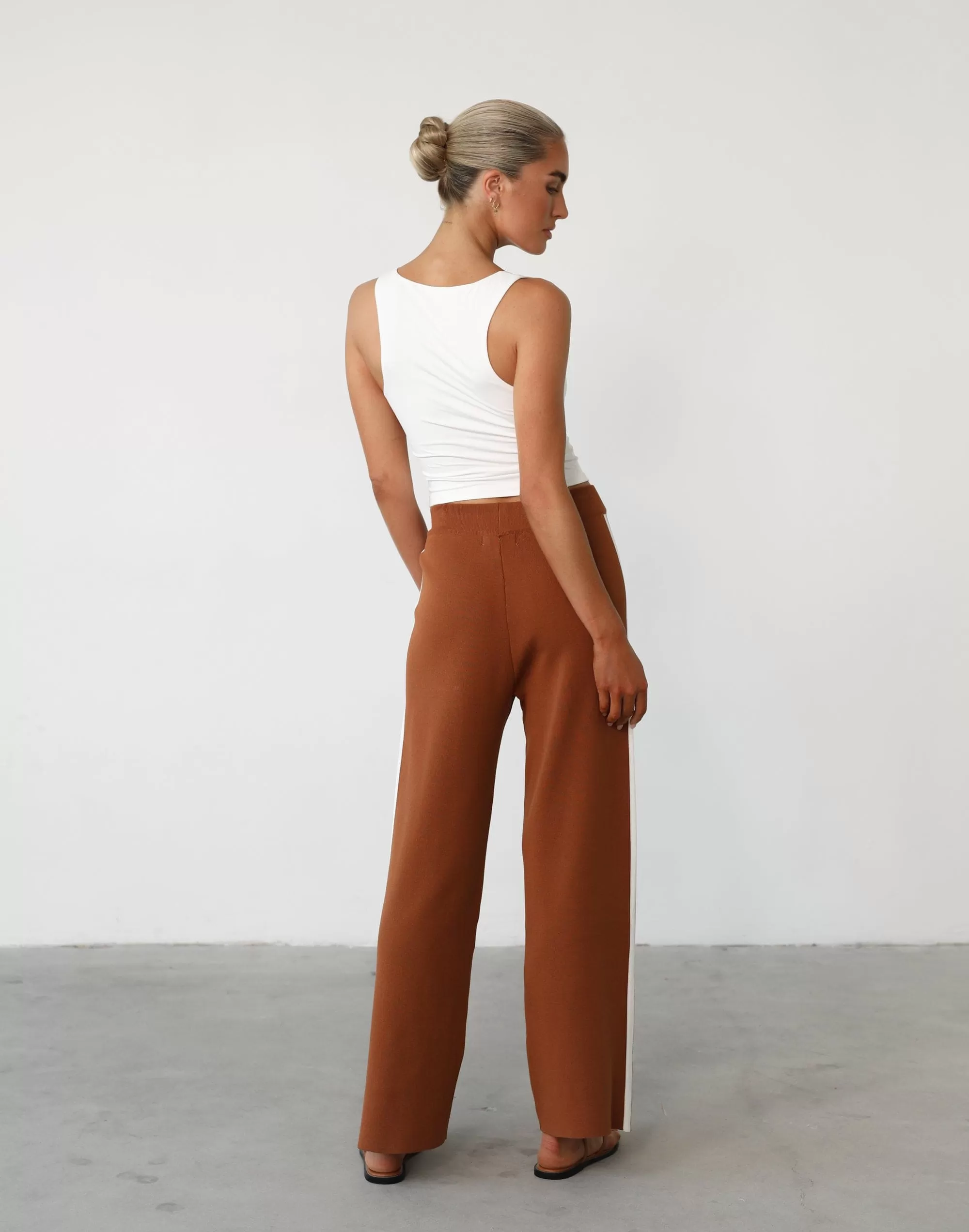 Janine Pants (Cinnamon)